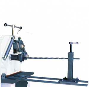 Masina de indoit profile PMB-120M 400V 2 Viteze - Img 2