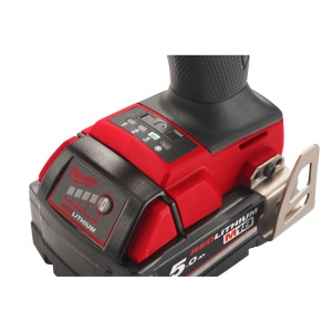 Masina de insurubat cu impact cu ax cu inel, model M18 FMTIW2F12-502X, 745Nm Milwaukee - Img 3