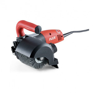 Masina de satinat Flex BBE Set 14-3 110 230/CEE TRINOXFLEX, 1400 W - Img 2