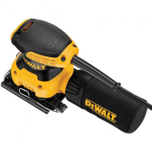 Masina de slefuit alternativ Dewalt DWE6411, 230 W, 108X115 mm - Img 6