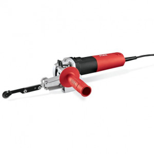 Masina de slefuit cu banda cu brat Flex FBE 8-4 140, 800 W, 1400-4000 rpm - Img 2