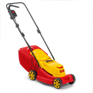 masina de tuns gazon electrica Wolf-Garten S 3200 E, latime de lucru 32 cm | putere 1000W - Img 1
