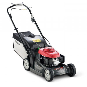 Masina de tuns gazon HONDA HRX 476 C2 VKEH putere motor 4.8 CP latime de taiere 47 cm cos coletor 69 L Autopropulsata - Img 1