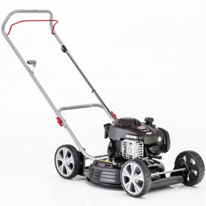 masina de tuns gazon pe benzina AL-KO Classic 4.67 P-B BIO Edition 2-in-1, 51 cm | B&S:450E 125cc, 1.8kW - Img 1