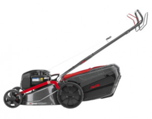masina de tuns gazon pe benzina, AL-KO Highline 46.6 SP-B Plus 3-in-1, 46 cm |B&S:650EXi 163cc, 2.4kW - Img 2