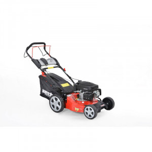 Masina de tuns iarba pe benzina Hecht 543 SX, 139 cmc, 3.2 CP, latime 42.5 cm, autopropulsie - Img 4