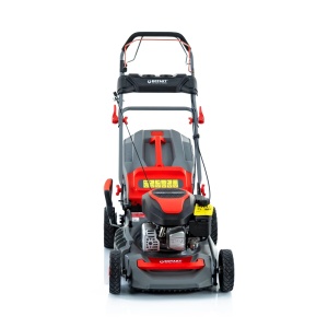 Maşină de tuns iarba Rotakt R46-V145 Premium, Lăţime de lucru 460mm, Motor 144 cmc, Euro 5 - Img 3