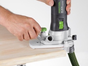 Modul stationar cu masina de frezat muchii MFK 700 EQ-Plus , Festool - Img 4