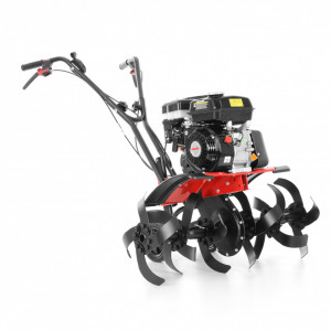 Motocultor Hecht 785 putere 6.5 cp. Latime de lucru 84 cm 52 kg - Img 7