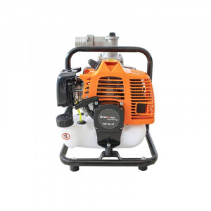 Motopompa cu motor in 2t Breckner Germany 51.2Cc 1.9 cp debit 10mc h adancime 7m inaltime 25m - Img 7