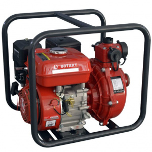 Motopompa Rotakt ROMP50YB50-3,8Q, Pentru Apa Curata, De Presiune, 2″, Debit maxim 500L/min - Img 1