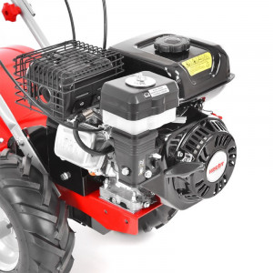 Motosapatoare Hecht 750, Putere 6.5 Cp, Motor 196 cc, Latime lucru 50 cm - Img 8