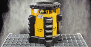 Nivela laser rotativ Stabila Orizontal – 800 m diametru LAR 300 - Img 8