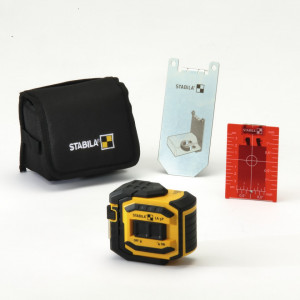 Nivela Laser Stabila -5P – 5 puncte laser pe cele 3 axe - Img 6