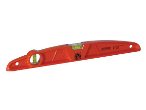 Nivela trapezoidala cu 2 fiole, corp din aluminiu turnat 100 - Img 1