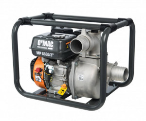 O'Mac Motopompa Apa O'mac Mp 6500 3 ump65p19b4tom/0014 - Img 3