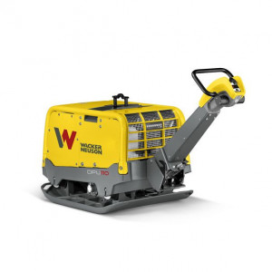 Placa compactoare reversibila Wacker Neuson DPU110 Lem970, diesel, greutate 830 kg, forta de impact 110 kN, pornire electrica - Img 3