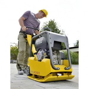 Placa compactoare reversibila Wacker Neuson DPU3050H, diesel, greutate 181 kg, forta de impact 30 kN - Img 4