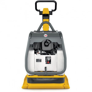 Placa compactoare reversibila Wacker Neuson DPU6555Heap, diesel, greutate 518 kg, forta de impact 65 kN, pornire electrica - Img 2