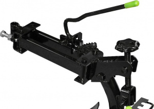 Plug de arat reversibil pentru motocultor, cu o trupiță FL-25 - Img 3