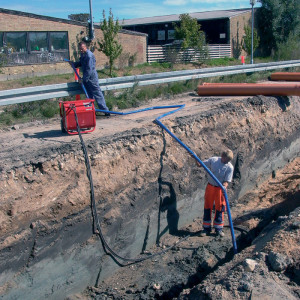 Pompă submersibilă acționată hidraulic Hycon HWP 4 țoli - Img 2