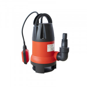 Pompa submersibila Breckner Germany pentru ape murdare 1000 w adancime max. Absorbtie 8 m - Img 3