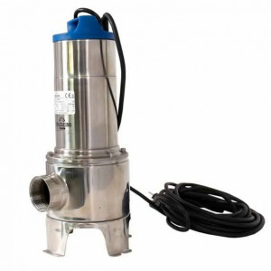 Pompa submersibila din inox Wasserkonig PSI10, particule max. 10 mm, putere 850 W, debit 18000 l/h, inaltime refulare 10 m - Img 2