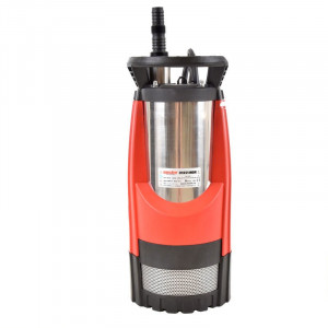 Pompa submersibila Hecht 3122 inox pentru ape curate putere 1200 w inaltime - Img 3