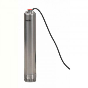 Pompa submersibila Hecht 3520 putere 1000 w inaltime maxima refulare 55 m 5200 l h - Img 1