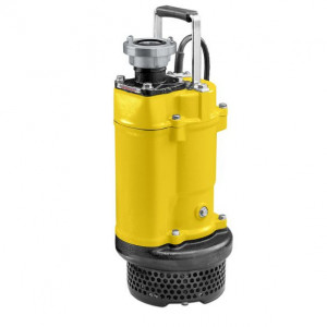 Pompa submersibila pentru ape murdare Wacker Neuson PS 2-1503 400V/50Hz, putere 1500 W, debit 430 l/min, inaltime refulare 21.5 m - Img 1