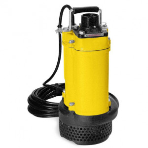 Pompa submersibila pentru ape murdare Wacker Neuson PS 2-1503 400V/50Hz, putere 1500 W, debit 430 l/min, inaltime refulare 21.5 m - Img 4