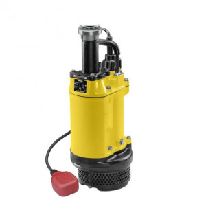 Pompa submersibila pentru ape murdare Wacker Neuson PS 2-3703 FLOTOR 400V/50Hz, putere 3700 W, debit 450 l/min, inaltime refulare 35.5 m - Img 2