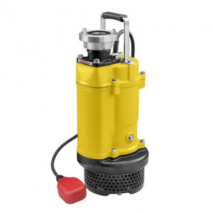 Pompa submersibila pentru ape murdare Wacker Neuson PS 3-1503 FLOTOR 400V/50Hz, iesire de 3", putere 1500 W, debit 670 l/min, inaltime refulare 14.4 m - Img 2