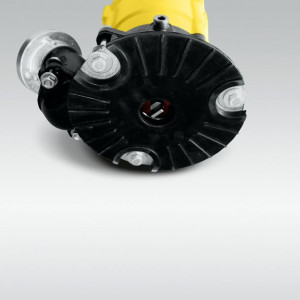 Pompa submersibila pentru ape murdare Wacker Neuson PST 2-400 230 V/50Hz, putere 400 W, debit 200 l/min, inaltime refulare 12 m - Img 4