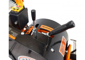 ProGARDEN BT-EK8 Despicator cinetic busteni, 8T, 230V, 2kW, Dmax 350mm - Img 8