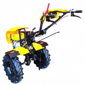 ProGARDEN Campo 1803, motocultor 18CP, 2+1, roti 6.00-12, benzina, euro5 [HS1100-18] - Img 1