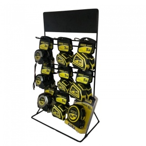 Raft expozor pentru rulete, Vivatechnix VMD-1042, 33x20xH58cm - Img 4