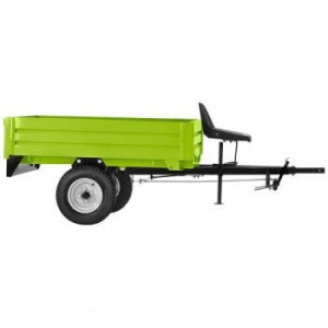Remorca rabatabila G131/ G85 / G85D / G85DD / GF3 - Img 1