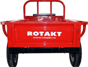 Remorcă REM400-1 - Img 2