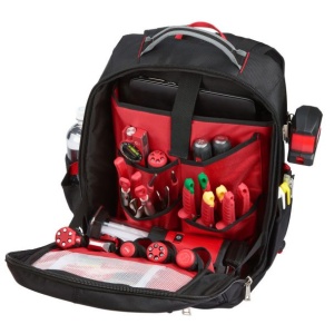 Rucsac ingust, din nylon balistic 1680D, MILWAUKEE® - Img 1