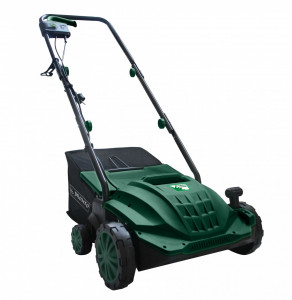 Scarificator/aerator gazon BRONTO B-VERTE 1500W, 32cm, cos - Img 1