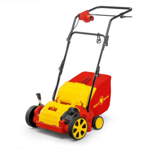 scarificator gazon electric Wolf-Garten VS 302 E, latime de lucru 30cm - Img 2