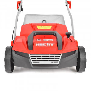 Scarificator si aerator electric HECHT 1683, 2 in 1, 1600 W, latime lucru 380 mm, volum cos 48 l, 12.3 kg - Img 6