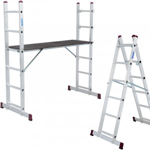 SCHELA KRAUSSE / SCARA KRAUSSE CORDA 2X6 TREPTE, KR-082015 - Img 1