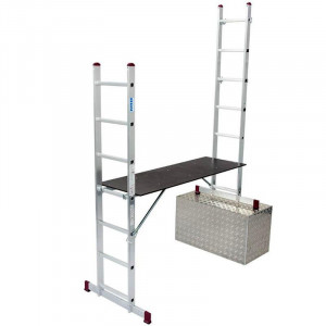 SCHELA KRAUSSE / SCARA KRAUSSE CORDA 2X7 TREPTE, KR-082107 - Img 2