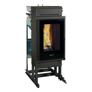 Semineu tip centrala Prity KPW24, 27 kW, 100 mm - Img 1