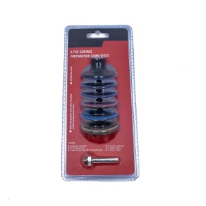 SET 8 PIESE ABRAZIVE PTR SLEFUIRE 1/4" - Img 1