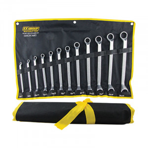 Set chei inelare cotite duble FF Group 36256 din838 12 buc - Img 1