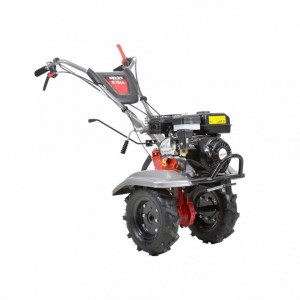 Set roti cauciuc HECHT 000720, 8 inch, accesoriu compatibil cu motocultorul Hecht 7970 - Img 1