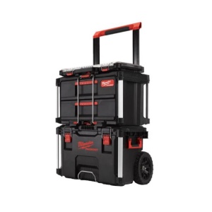 Set starter, 3 piese, PACKOUT, MILWAUKEE® - Img 1